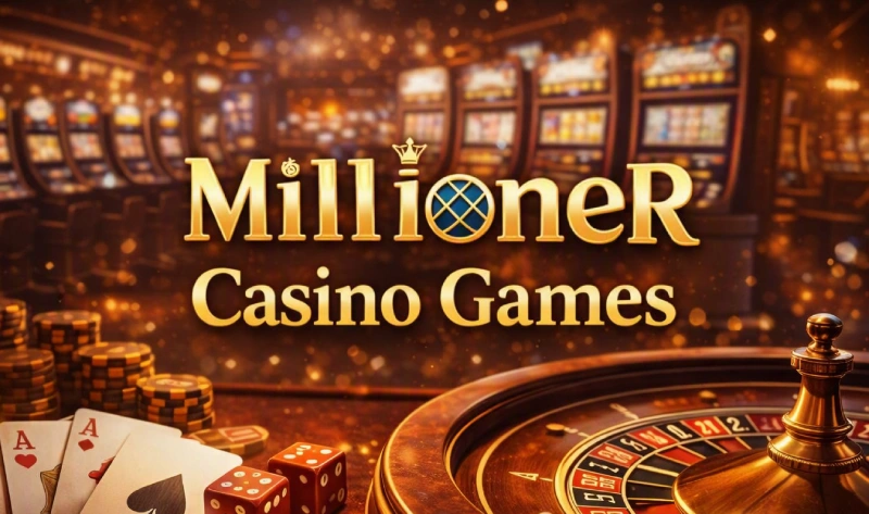 Games at Millioner